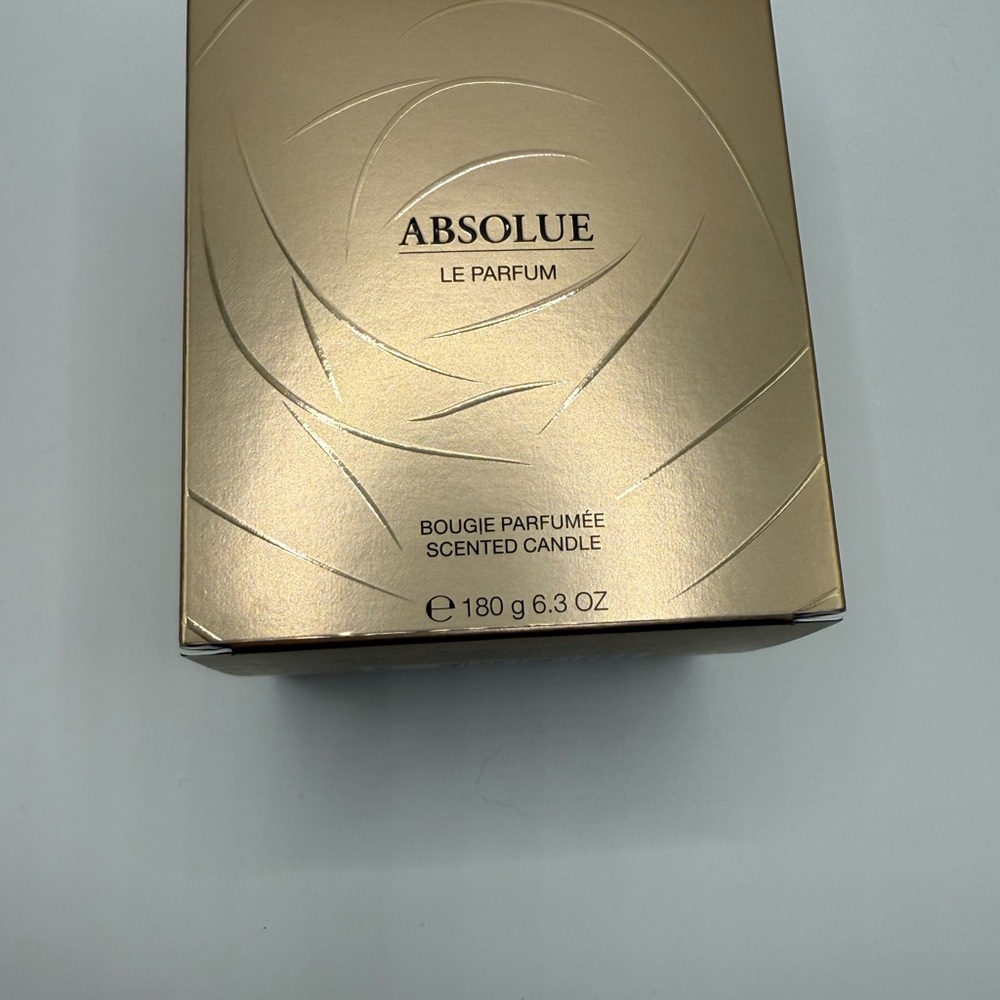 Lancome Absolue Scented Candle - Picture 2 of 5